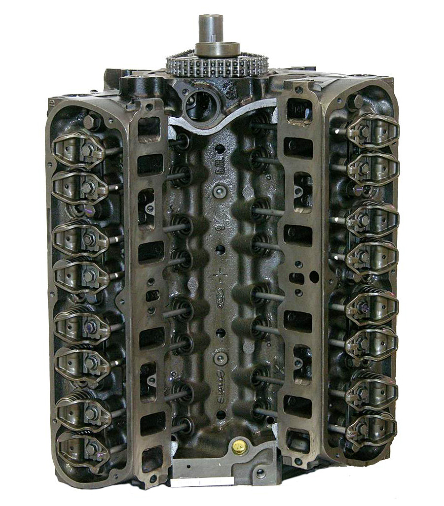 Ford 5.0L V8 Remanufactured Engine – 1987-1991 - Image 5