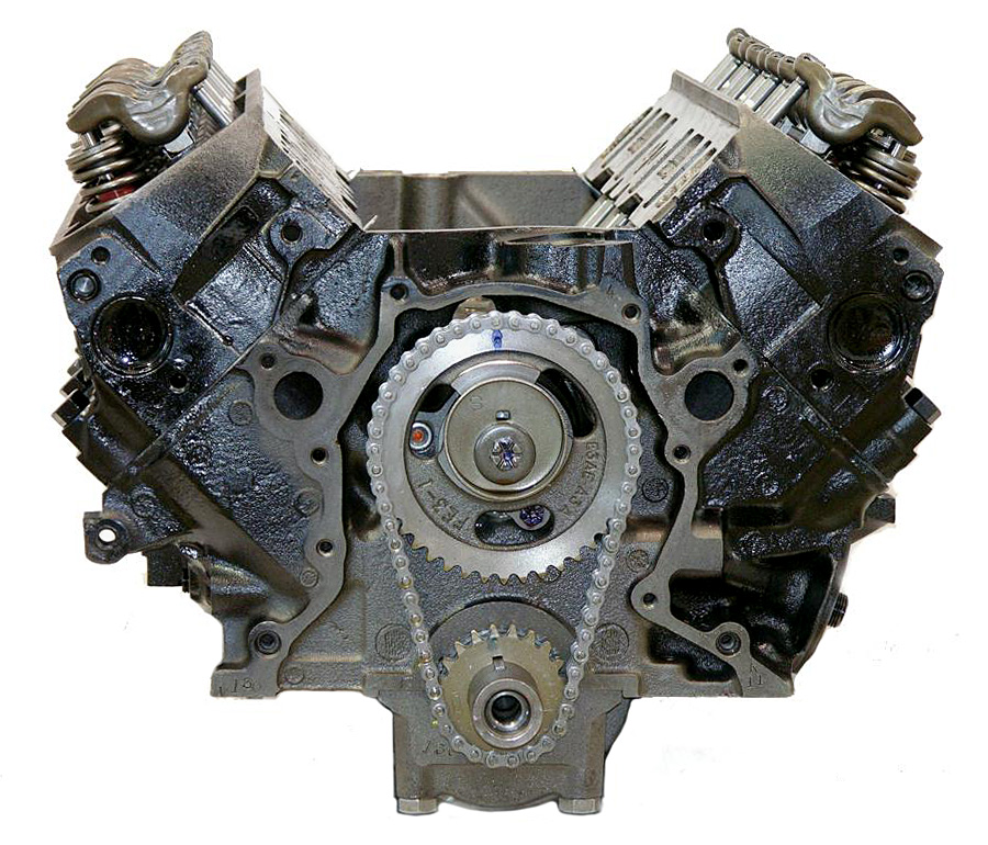 Ford 5.0L V8 Remanufactured Engine – 1987-1991