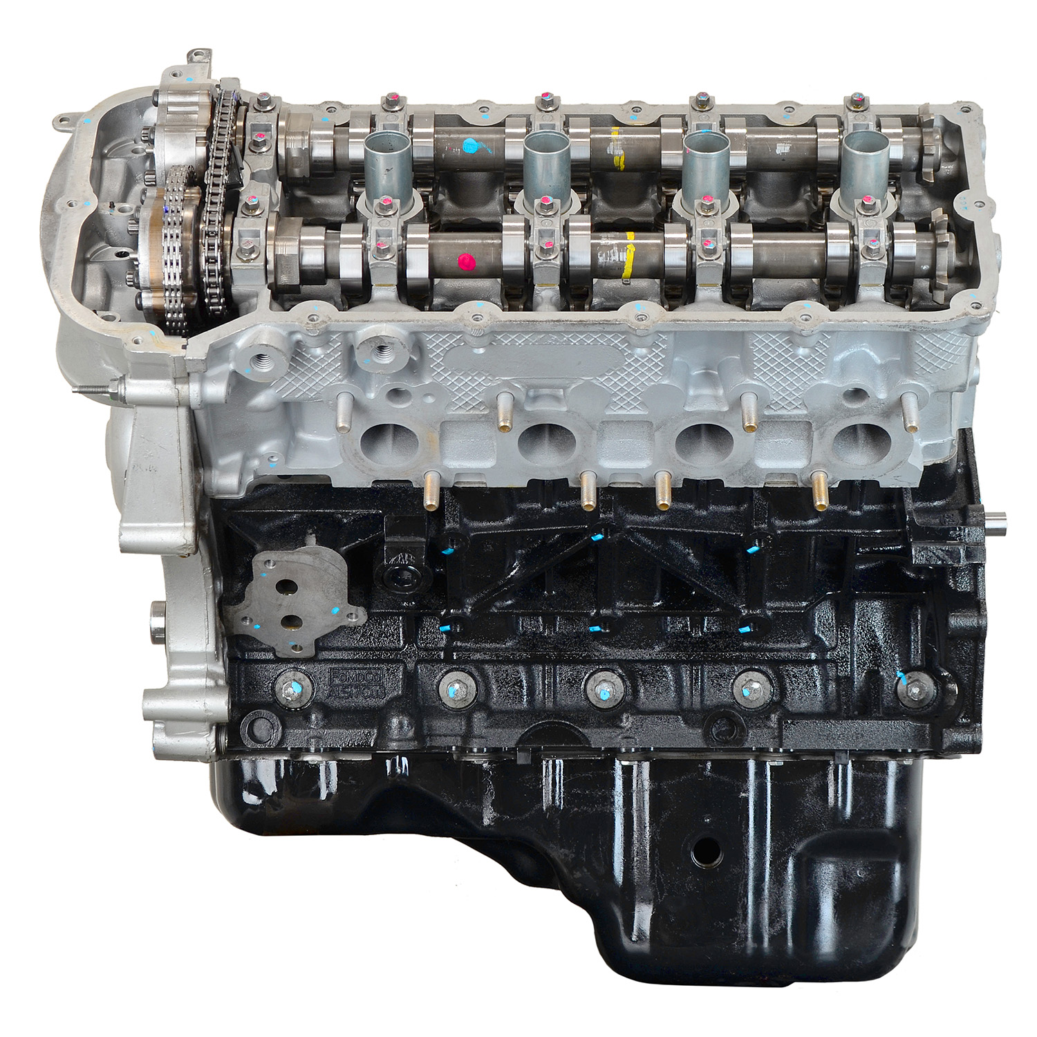 Ford 5.0L V8 Remanufactured Engine – 2011-2014 - Image 4