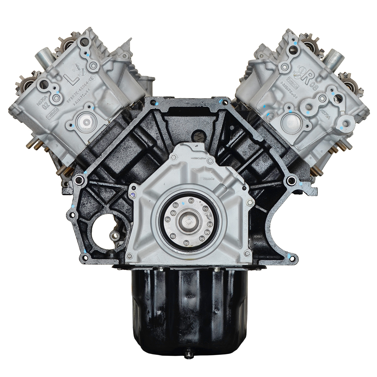 Ford 5.0L V8 Remanufactured Engine – 2011-2014 - Image 3