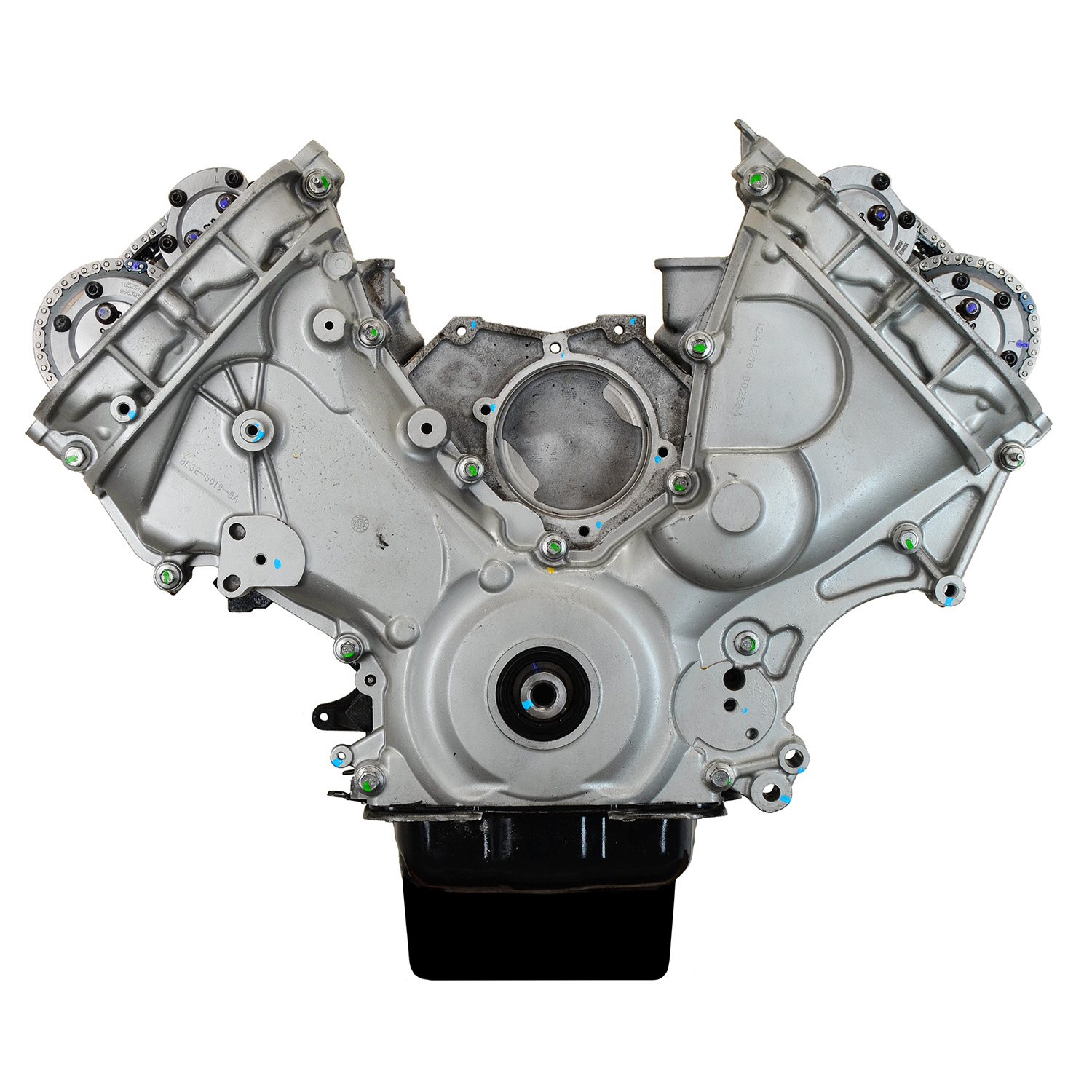 Ford 5.0L V8 Remanufactured Engine – 2011-2014