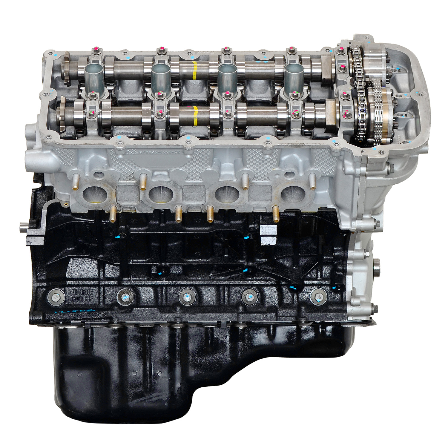 Ford 5.0L V8 Remanufactured Engine – 2011-2014 - Image 2