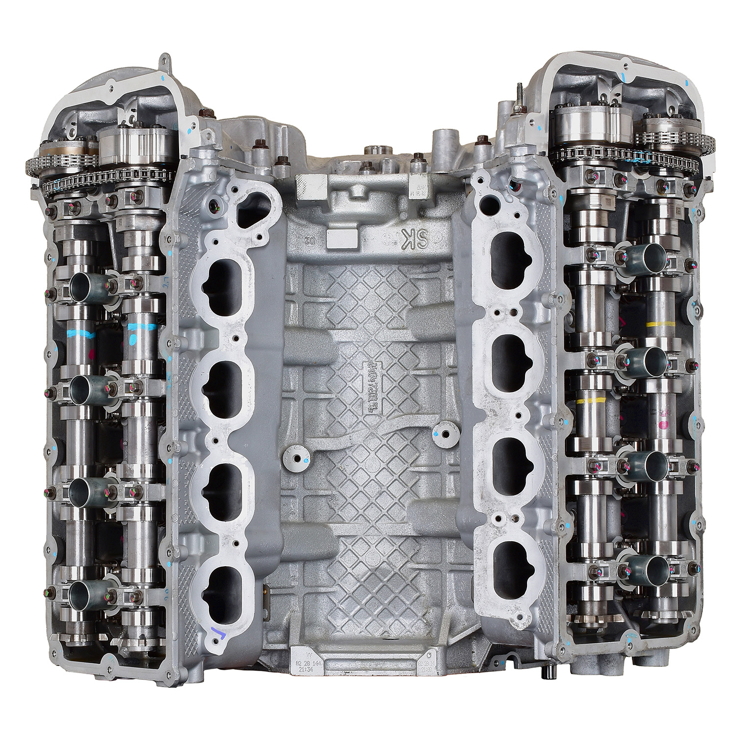 Ford 5.0L V8 Remanufactured Engine – 2013-2014 - Image 5