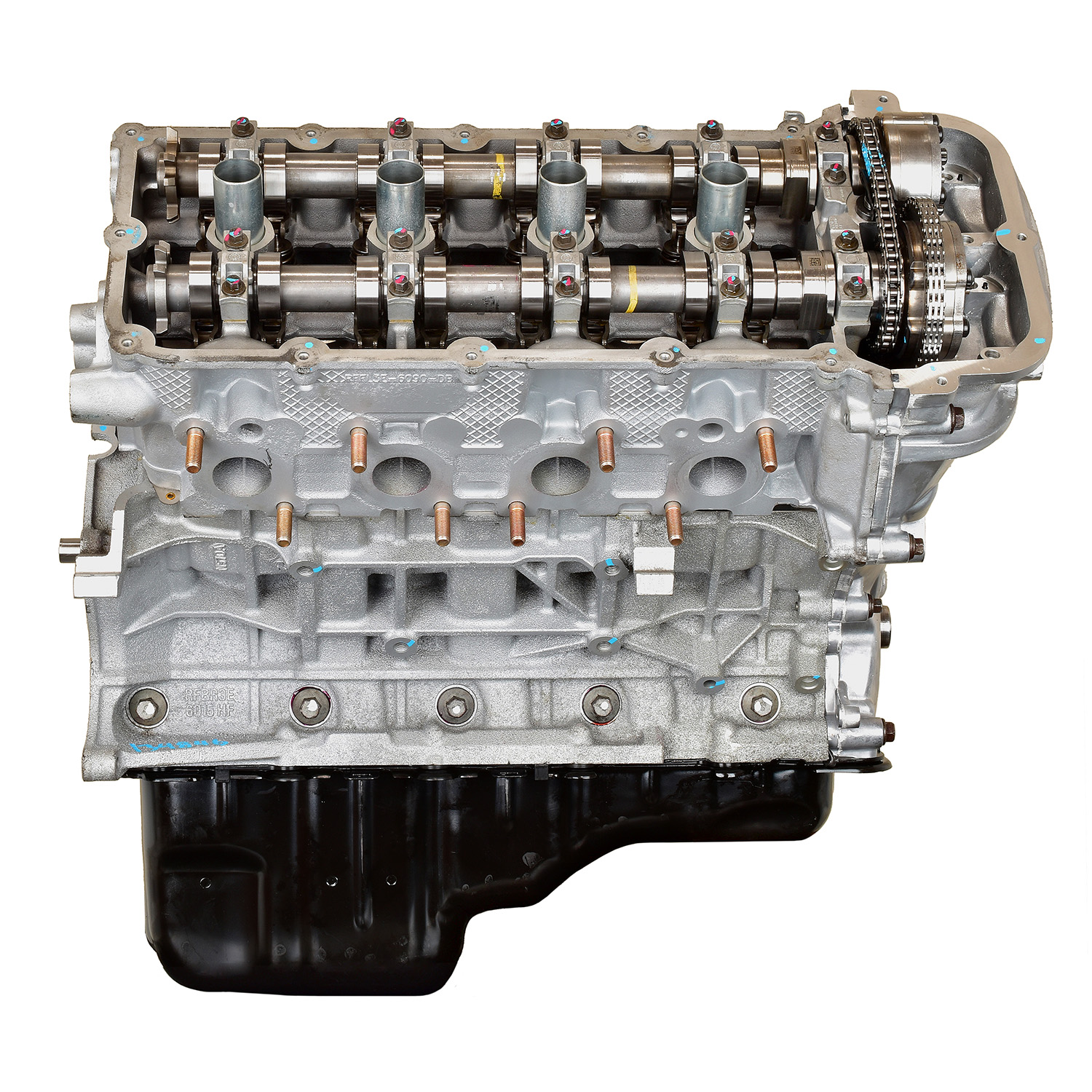 Ford 5.0L V8 Remanufactured Engine – 2013-2014 - Image 4