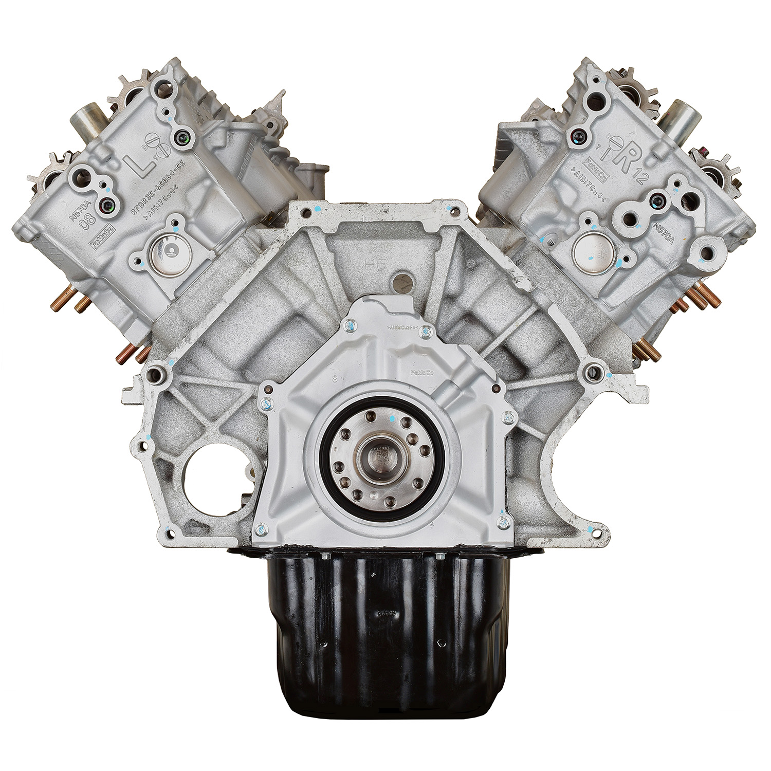 Ford 5.0L V8 Remanufactured Engine – 2013-2014 - Image 3