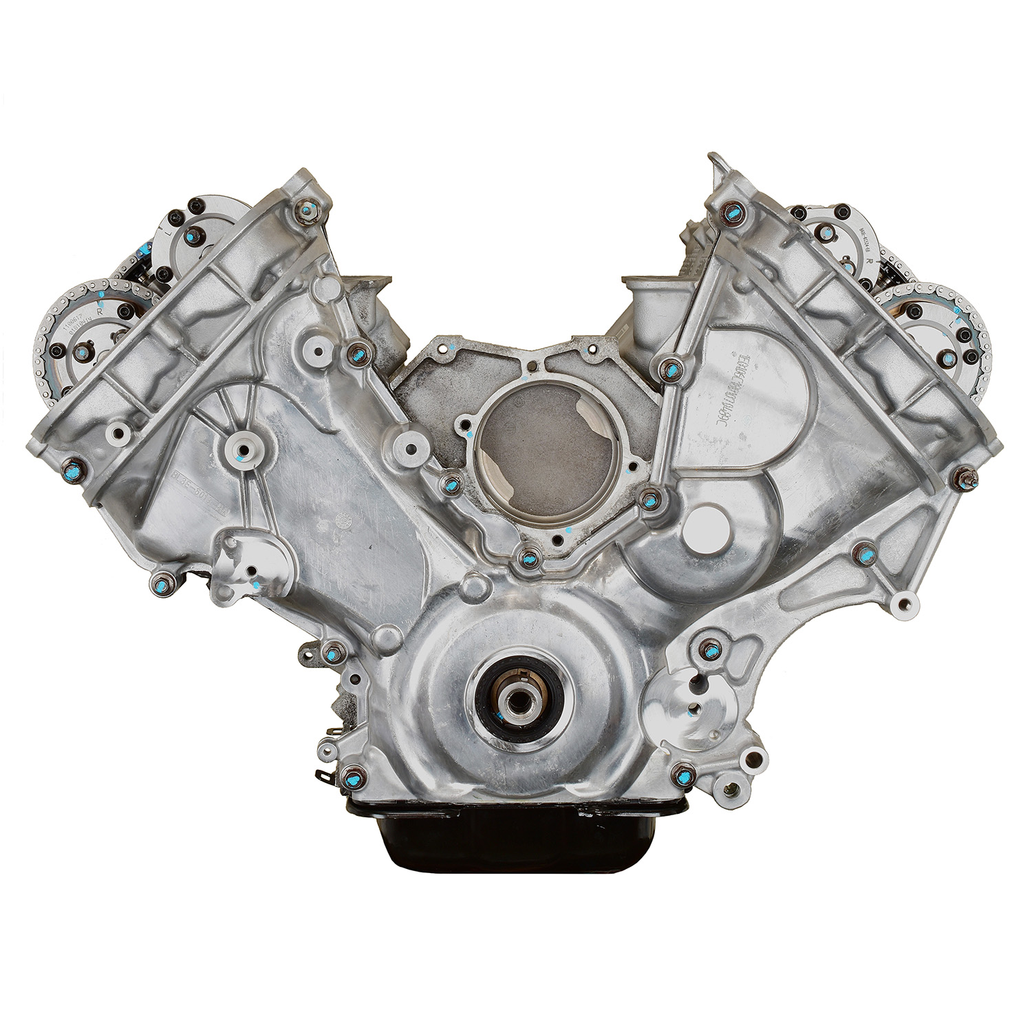 Ford 5.0L V8 Remanufactured Engine – 2013-2014
