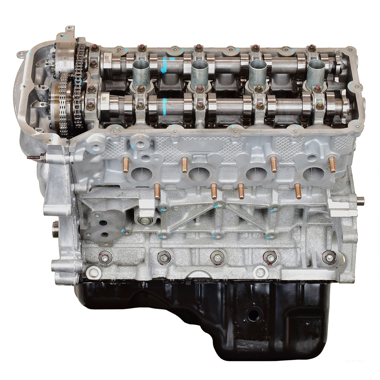 Ford 5.0L V8 Remanufactured Engine – 2013-2014 - Image 2