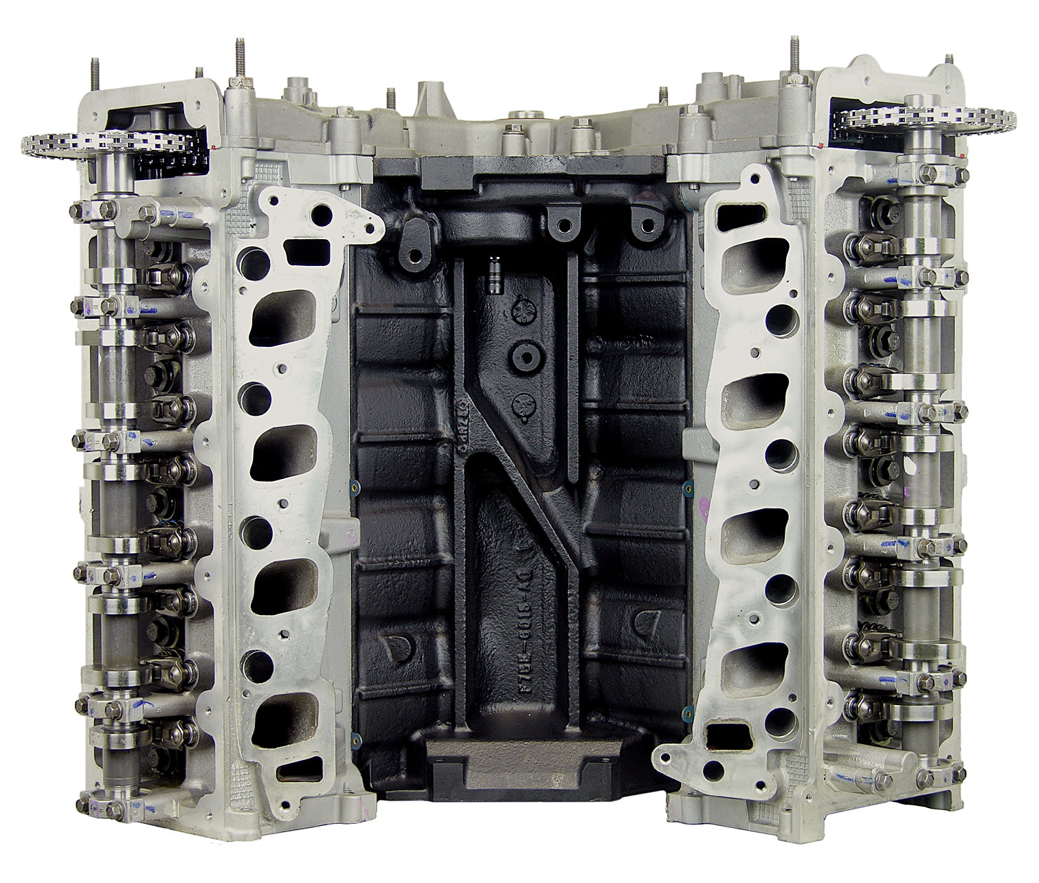 Ford 5.4L V8 1999-2001 Truck F-150,F250,F350,E-150,E250,E-350, Expedition, Excursion SOHC 2 Valve Vin L Remanufactured Engine - Image 5