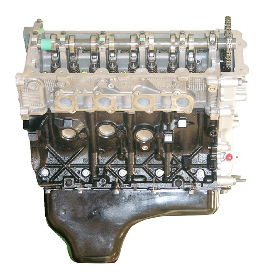 Ford 5.4L V8 1999 F-250,F-350 Super Duty Only SOHC 2 Valve Vin L Remanufactured Engine - Image 2