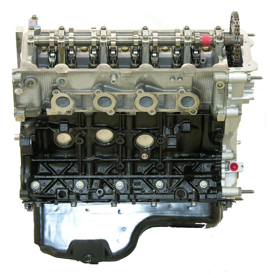 Ford 5.4L V8 2002-2008 E-150,E250,E-350 SOHC 2 Valve Vin L Remanufactured Engine - Image 4