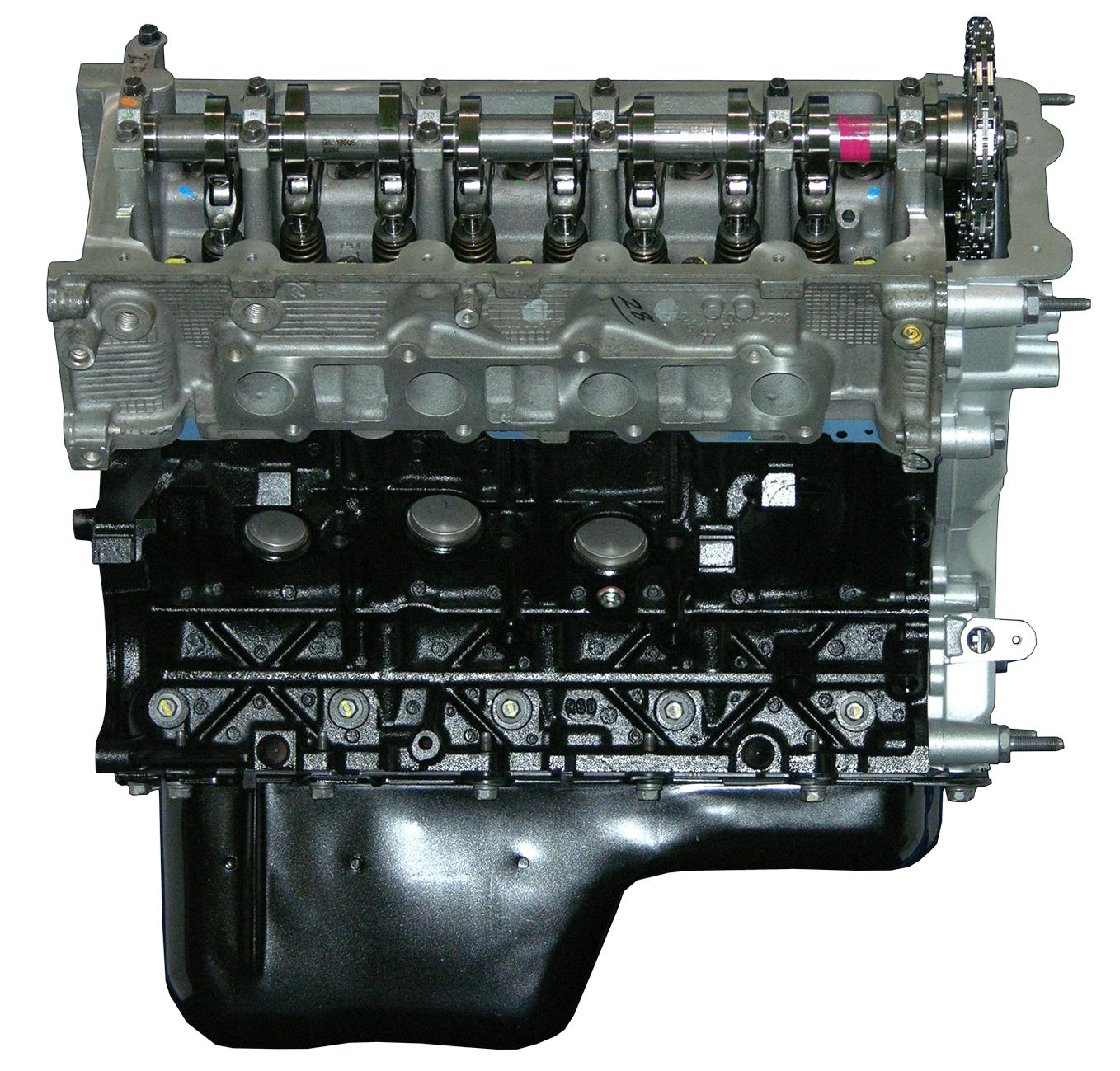 Ford 5.4L V8 2003-2004 Expedition Only SOHC 2 Valve Vin L Remanufactured Engine - Image 4