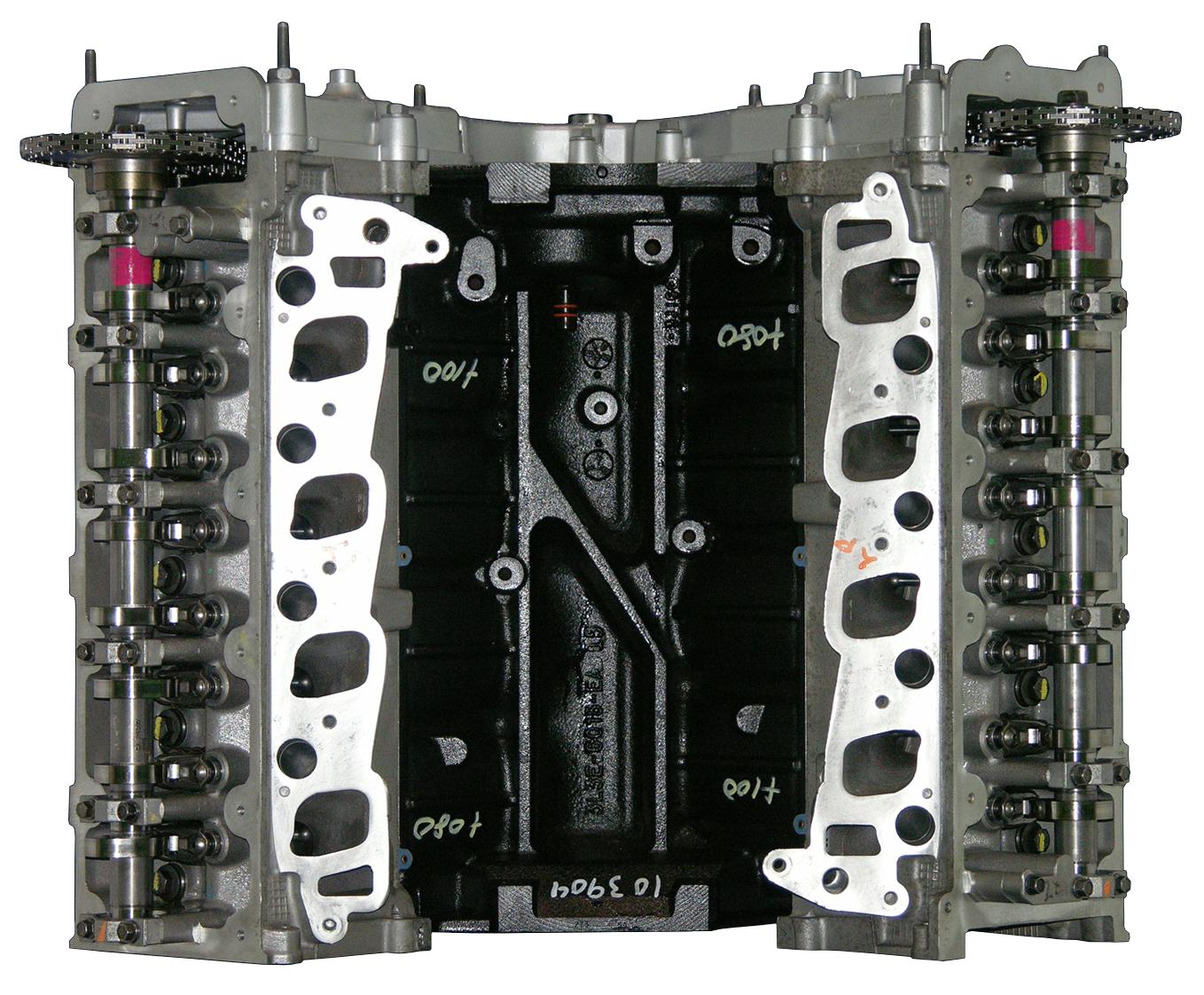 Ford 5.4L V8 2003-2004 Expedition Only SOHC 2 Valve Vin L Remanufactured Engine - Image 5