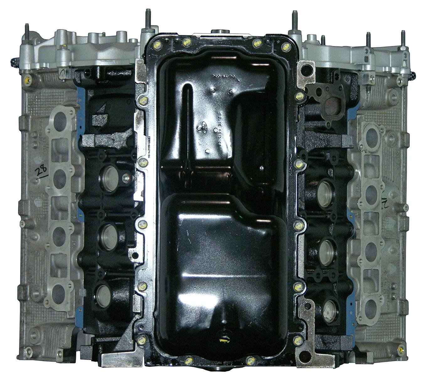 Ford 5.4L V8 2003-2004 Expedition Only SOHC 2 Valve Vin L Remanufactured Engine - Image 6