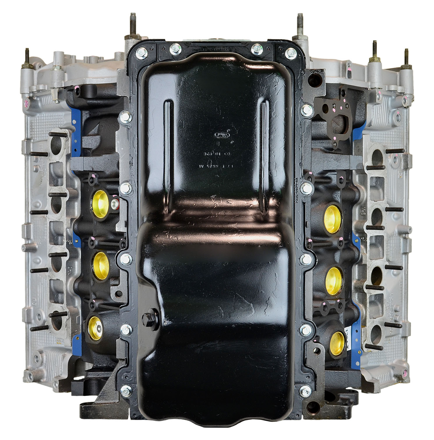 Ford 5.4L V8 2008-2016 Van E-150,E-250, E-350 SOHC 2 Valve Vin L Remanufactured Engine - Image 6