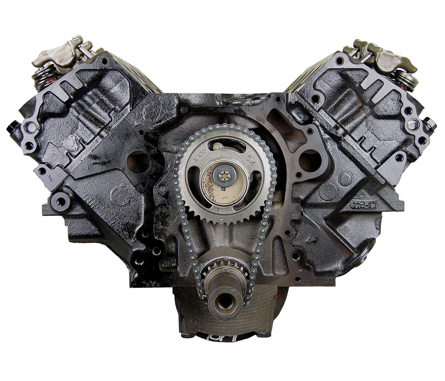 Ford 7.0L V8 Remanufactured Engine – 4/85-1987