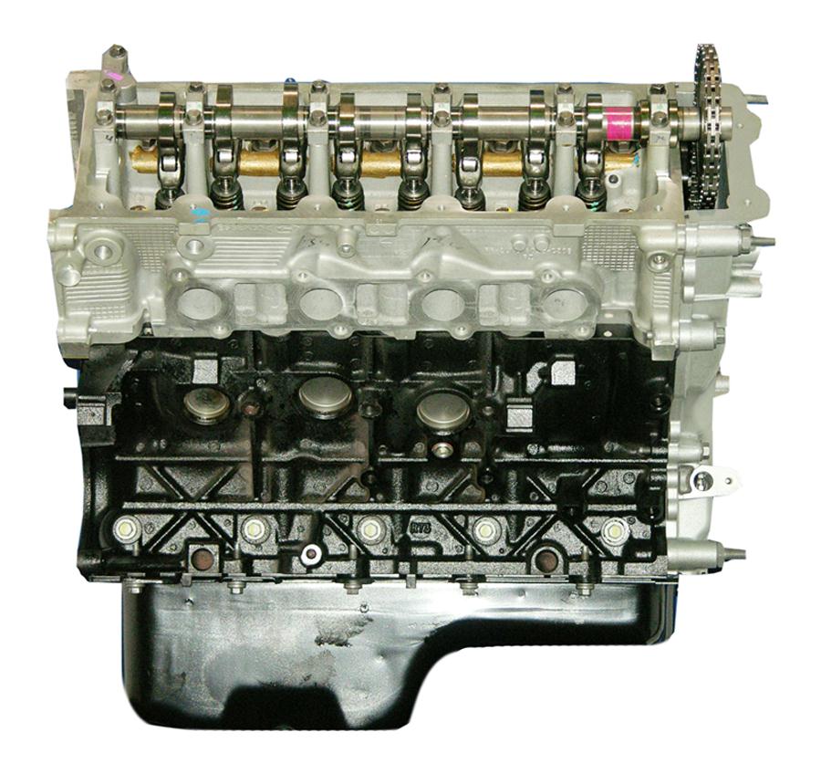 Ford CNG 5.4L V8 2002-2005 SOHC 2 Valve Vin M Remanufactured Engine - Image 4