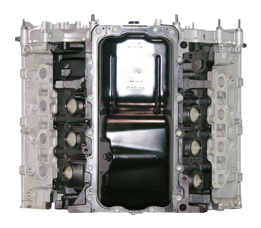 Ford CNG 5.4L V8 2002-2005 SOHC 2 Valve Vin M Remanufactured Engine - Image 6