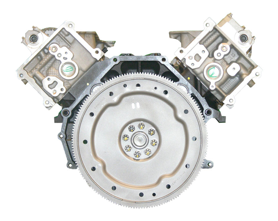 2002-2003 Ford F-150 Supercrew Only 4.6 SOHC 2 Valve Windsor Vin 6 Remanufactured Engine - Image 3