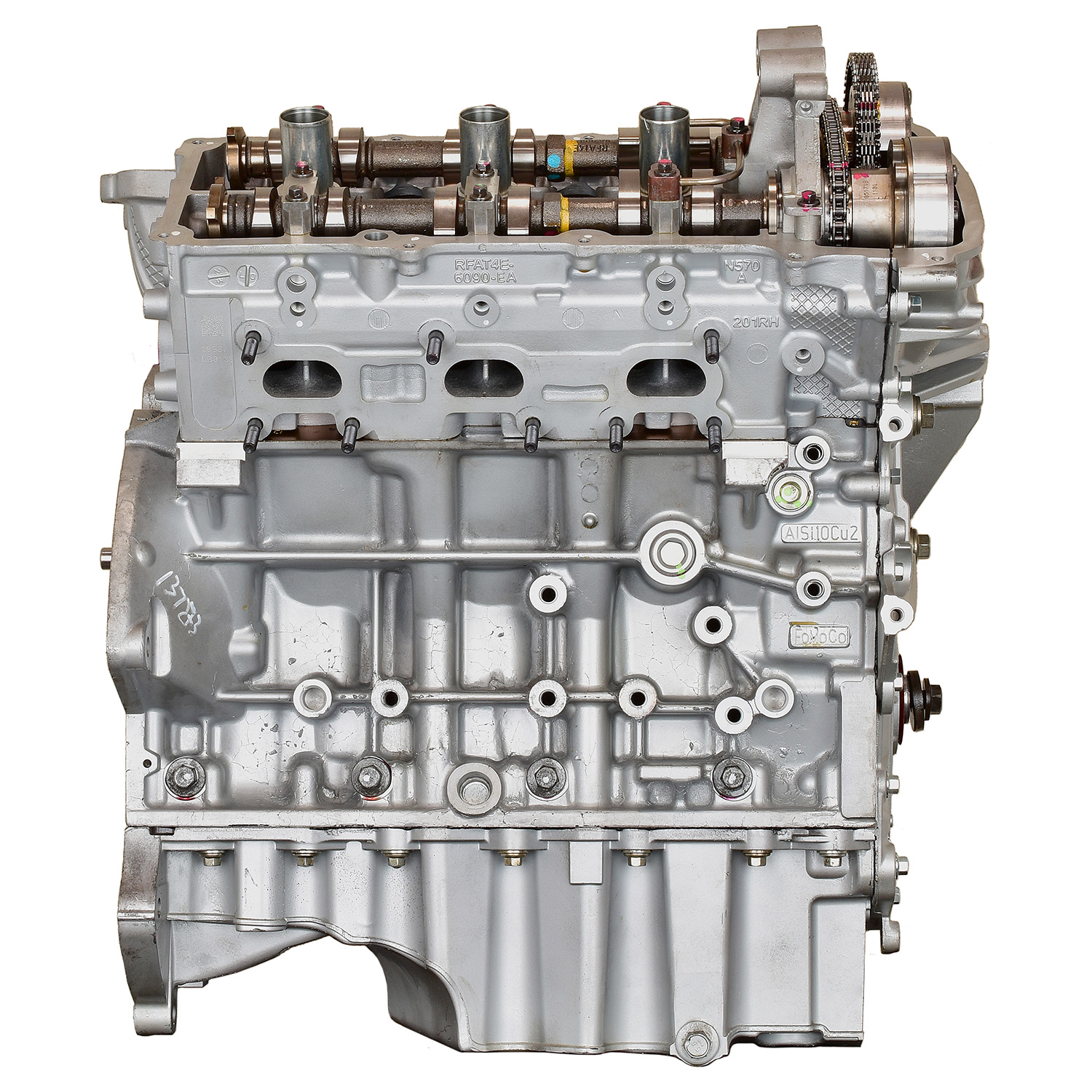Ford Duratec 3.5L V6 Remanufactured Engine – 2011-2/5/1 - Image 4