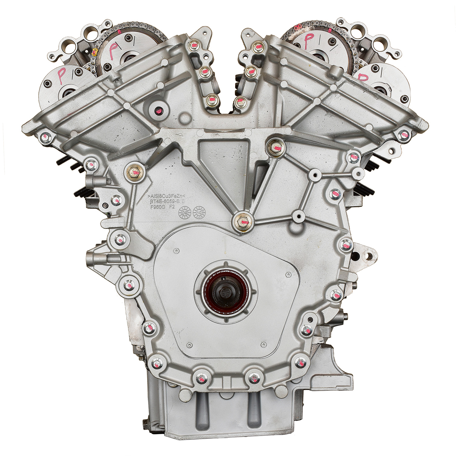 Ford Duratec 3.5L V6 Remanufactured Engine – 2011-2/5/1