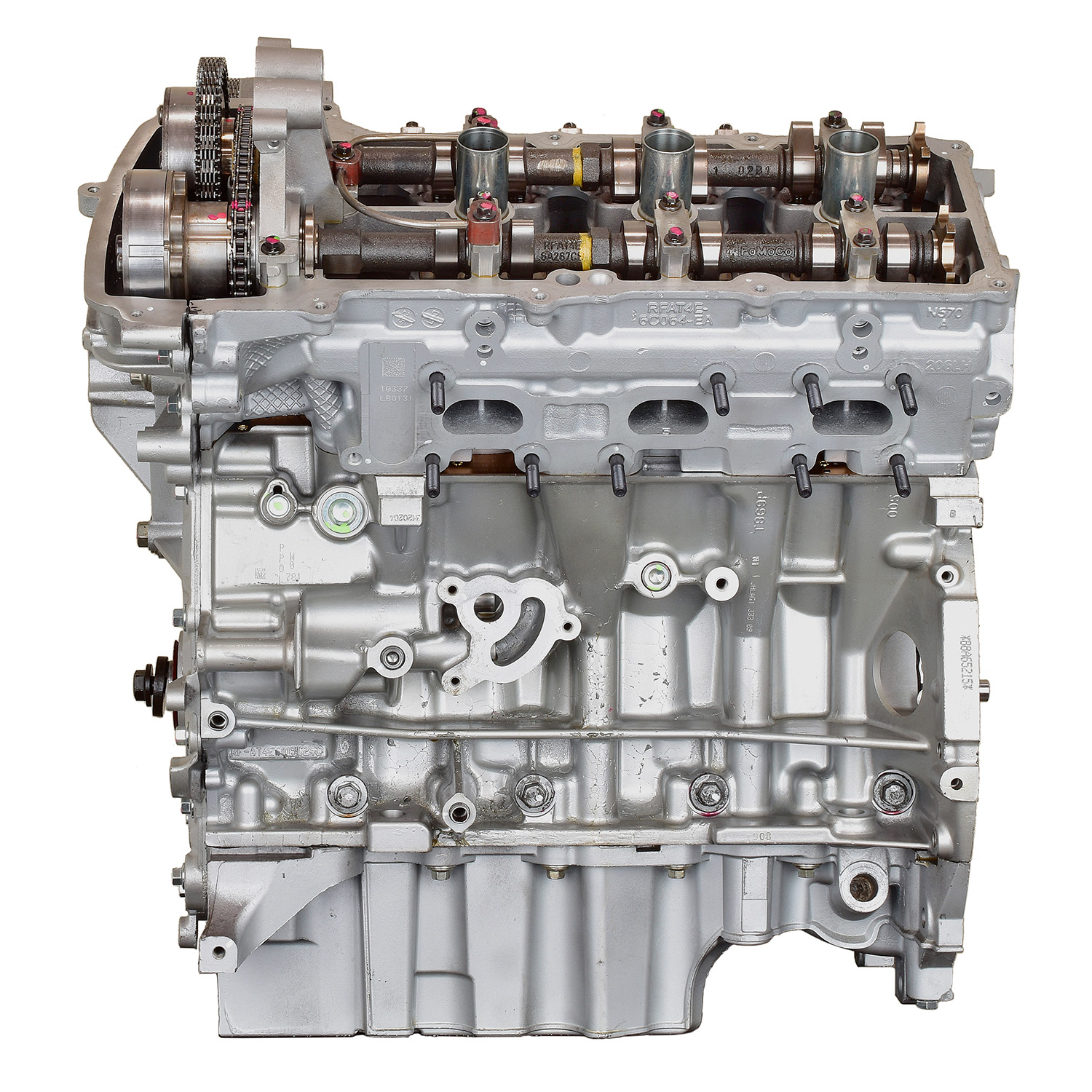 Ford Duratec 3.5L V6 Remanufactured Engine – 2011-2/5/1 - Image 2