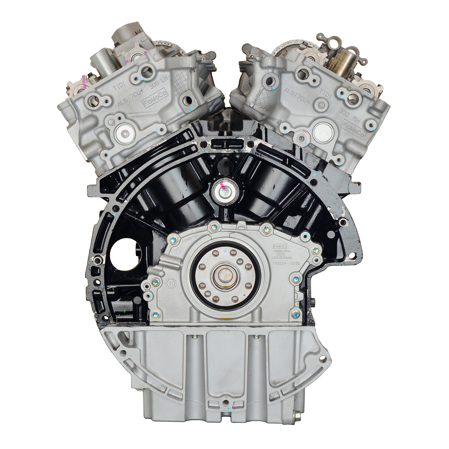 Ford EcoBoost 3.5L V6 Remanufactured Engine – 2011-2012 - Image 4