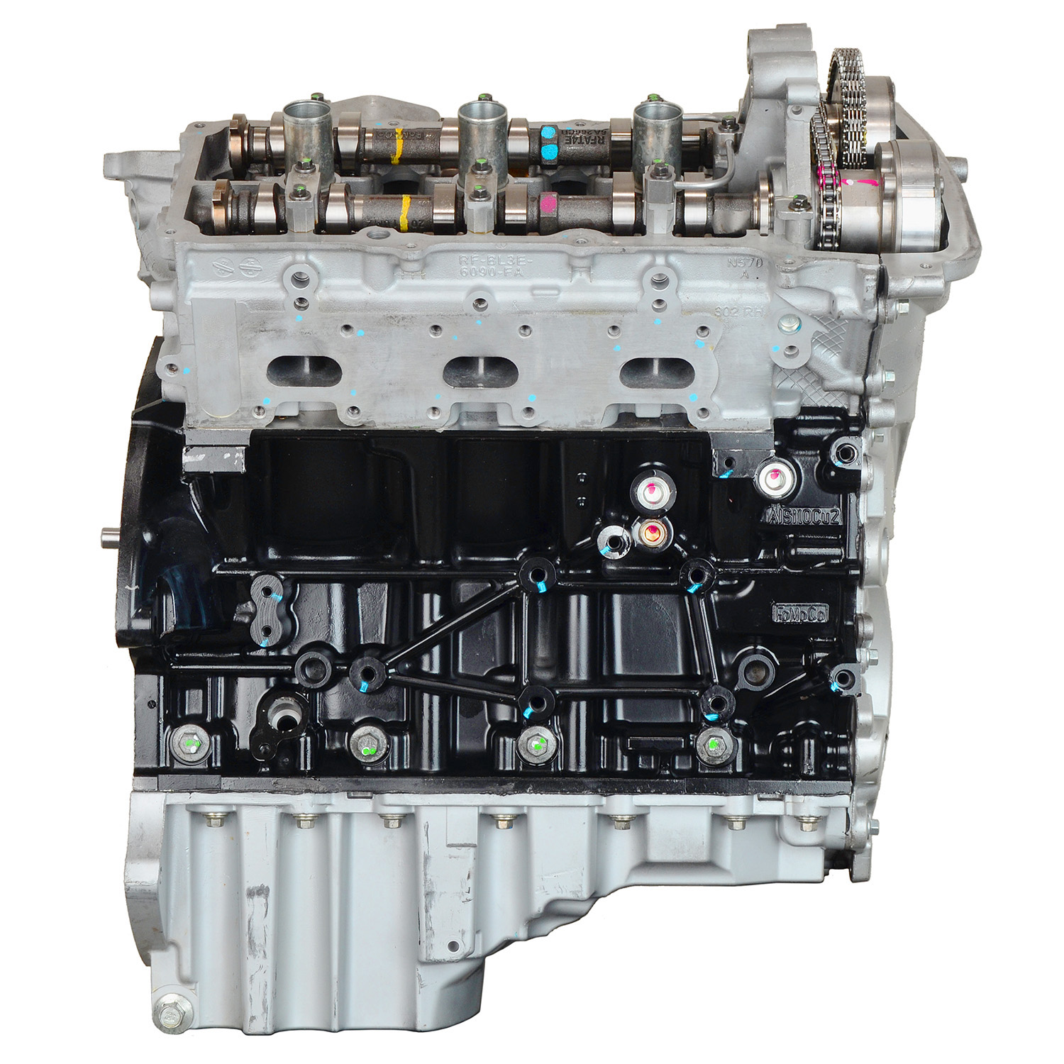 Ford EcoBoost 3.5L V6 Remanufactured Engine – 2011-2012 - Image 2