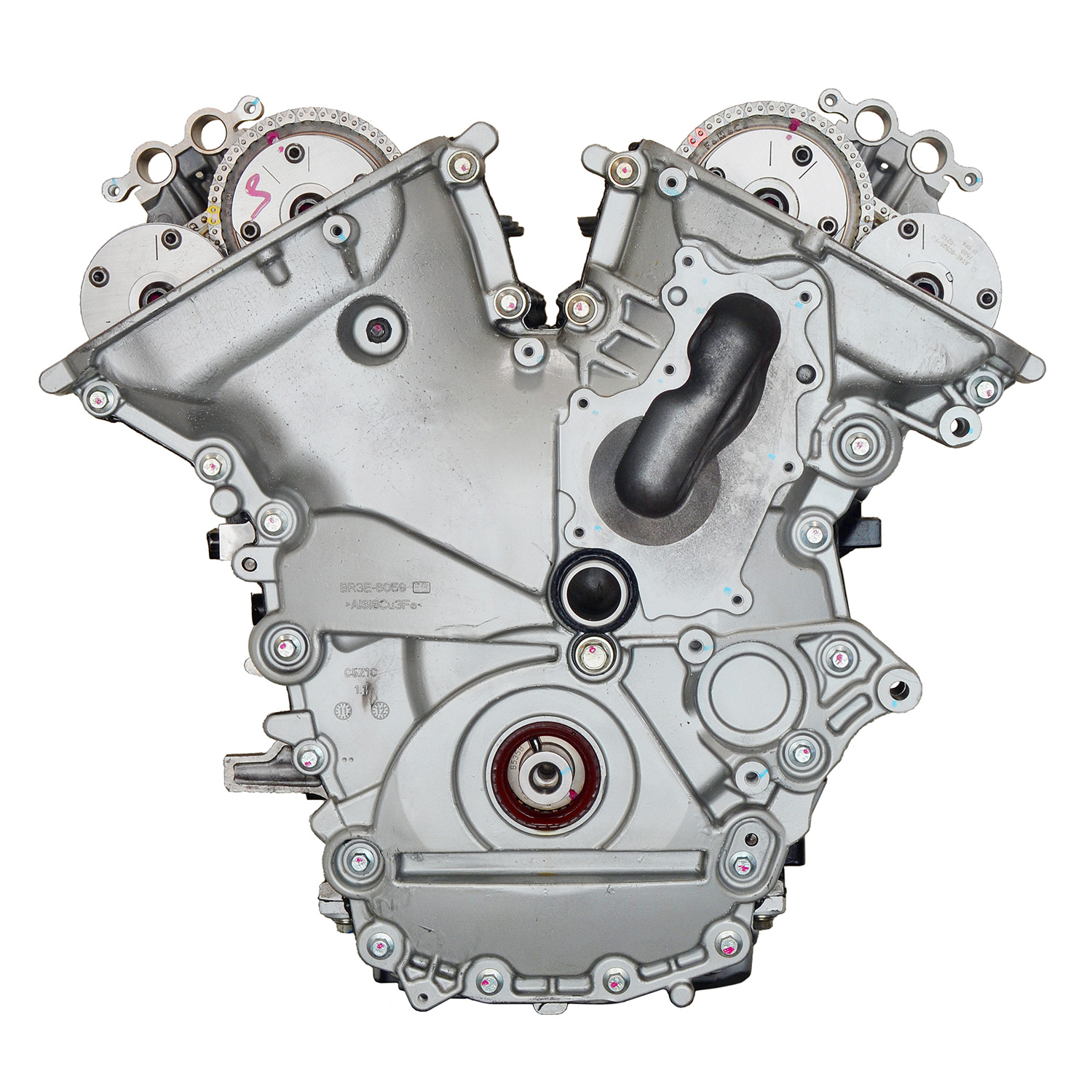 Ford EcoBoost 3.5L V6 Remanufactured Engine – 2011-2012