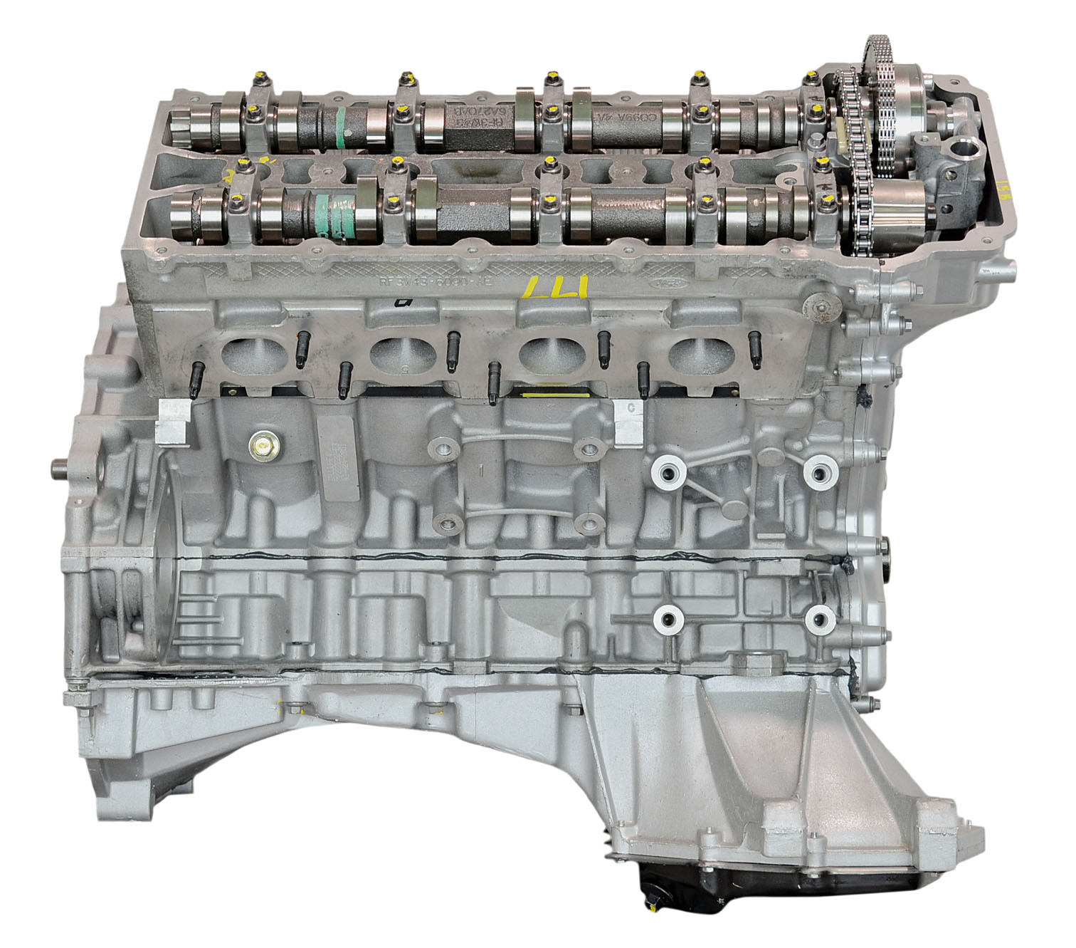 Ford Lincoln 3.9L V8 Remanufactured Engine – 2004-2006 - Image 4