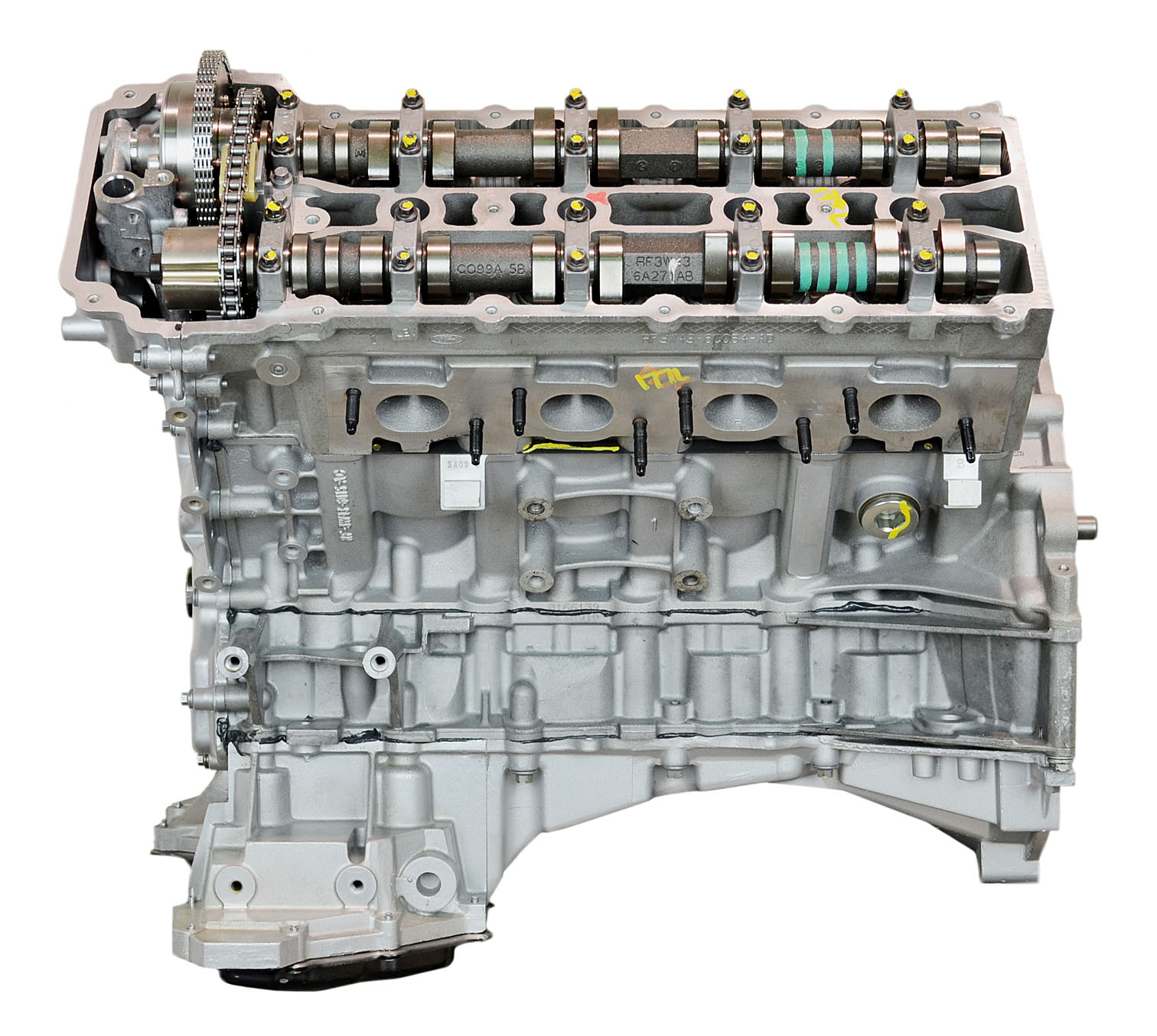 Ford Lincoln 3.9L V8 Remanufactured Engine – 2004-2006 - Image 2