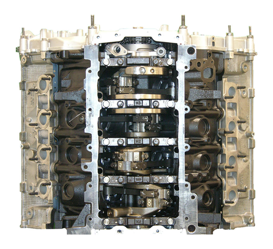 Ford 5.4L V8 Truck F-150,F250,F350,E-150,E250,E-350, Expedition, Excursion, Navigator SOHC 2 Valve Vin L Remanufactured Engine - Image 6