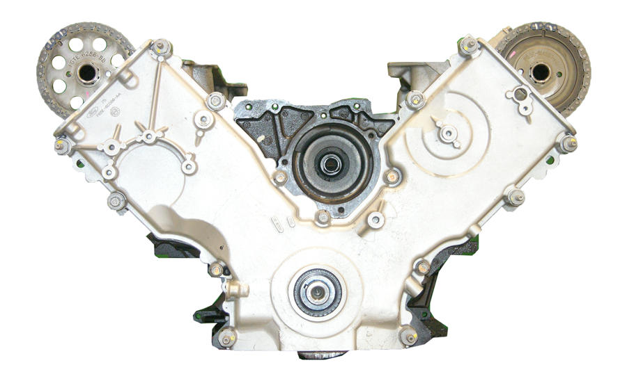 Ford 5.4L V8 Truck F-150,F250,F350,E-150,E250,E-350, Expedition, Excursion, Navigator SOHC 2 Valve Vin L Remanufactured Engine