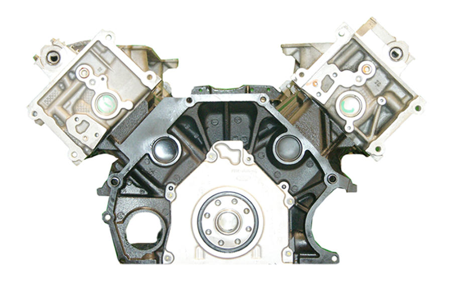 Ford 5.4L V8 Truck F-150,F250,F350,E-150,E250,E-350, Expedition, Excursion, Navigator SOHC 2 Valve Vin L Remanufactured Engine - Image 3