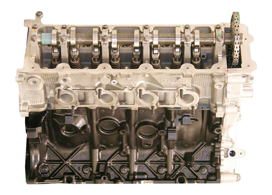 Ford 5.4L V8 Truck F-150,F250,F350,E-150,E250,E-350, Expedition, Excursion, Navigator SOHC 2 Valve Vin L Remanufactured Engine - Image 4