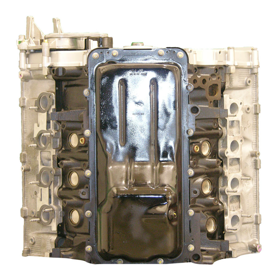 Ford 4.6L V8 1991-1992 Crown Vic, Town Car, Marquis SOHC 2 Valve Vin W Remanufactured Engine - Image 6