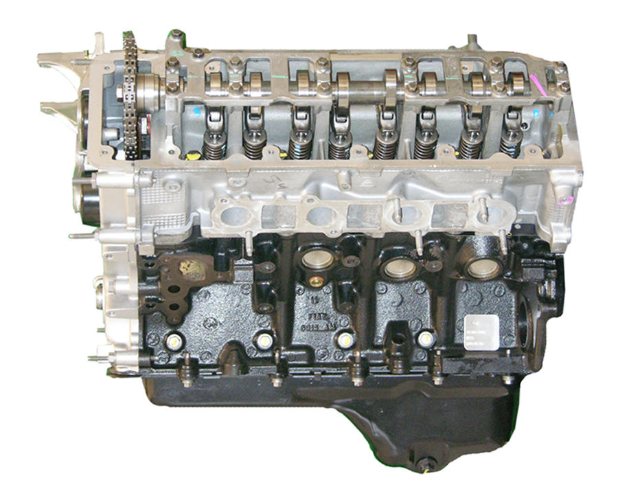 Ford 4.6L V8 1991-1992 Crown Vic, Town Car, Marquis SOHC 2 Valve Vin W Remanufactured Engine - Image 2
