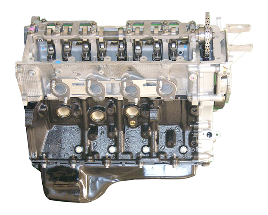 Ford 4.6L V8 1991-1992 Crown Vic, Town Car, Marquis SOHC 2 Valve Vin W Remanufactured Engine - Image 4
