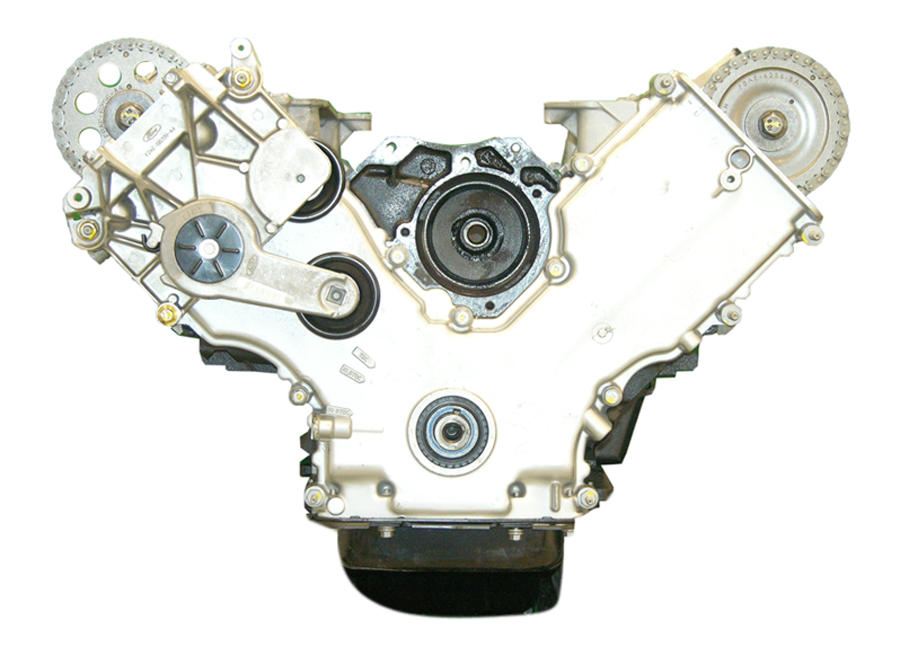 Ford 4.6L V8 1991-1992 Crown Vic, Town Car, Marquis SOHC 2 Valve Vin W Remanufactured Engine