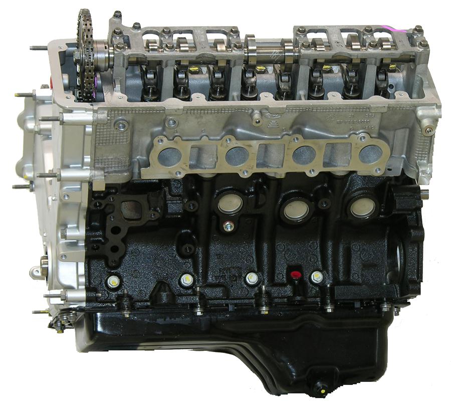 Ford 4.6L V8 1992-1993 Crown Vic, Town Car, Marquis SOHC 2 Valve Vin W Remanufactured Engine - Image 2