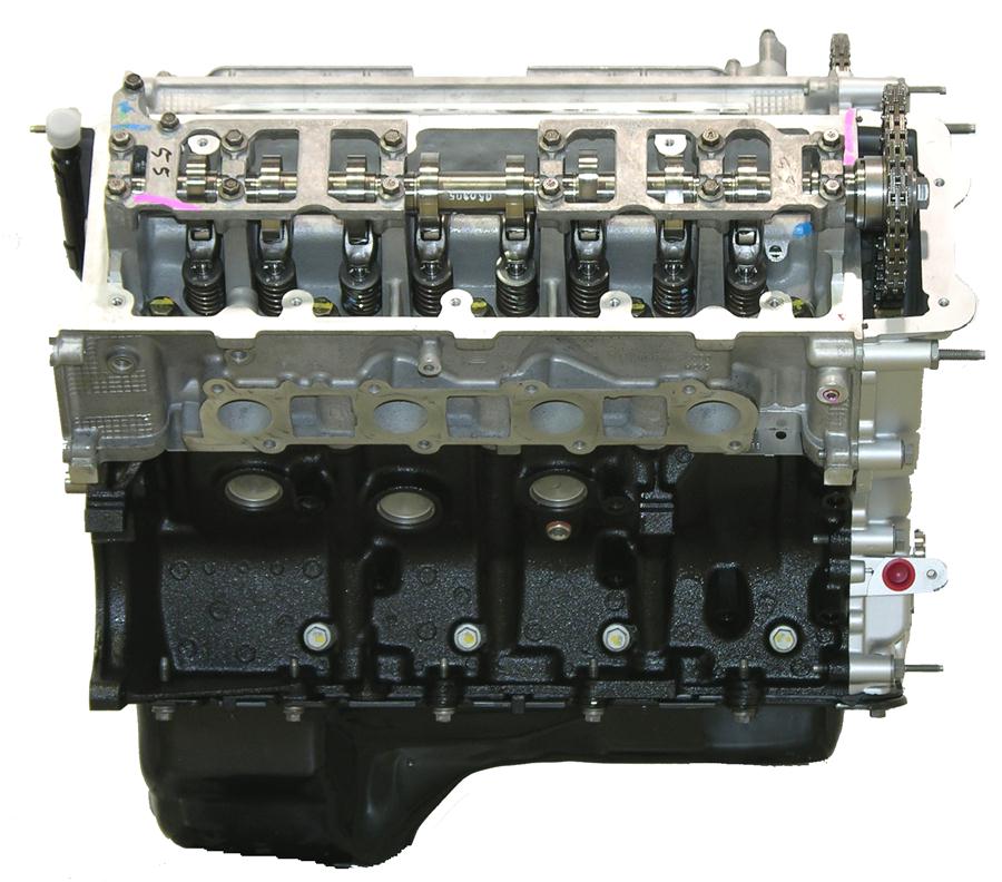 Ford 4.6L V8 1992-1993 Crown Vic, Town Car, Marquis SOHC 2 Valve Vin W Remanufactured Engine - Image 4