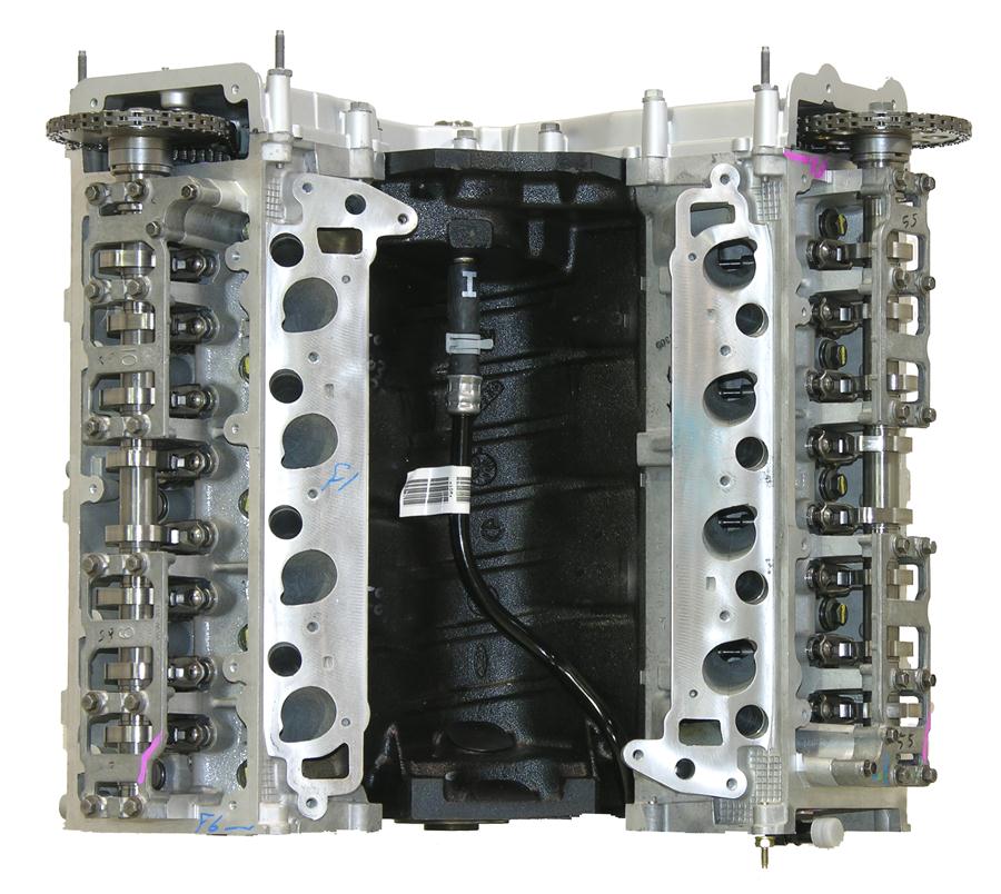 Ford 4.6L V8 1992-1993 Crown Vic, Town Car, Marquis SOHC 2 Valve Vin W Remanufactured Engine - Image 5