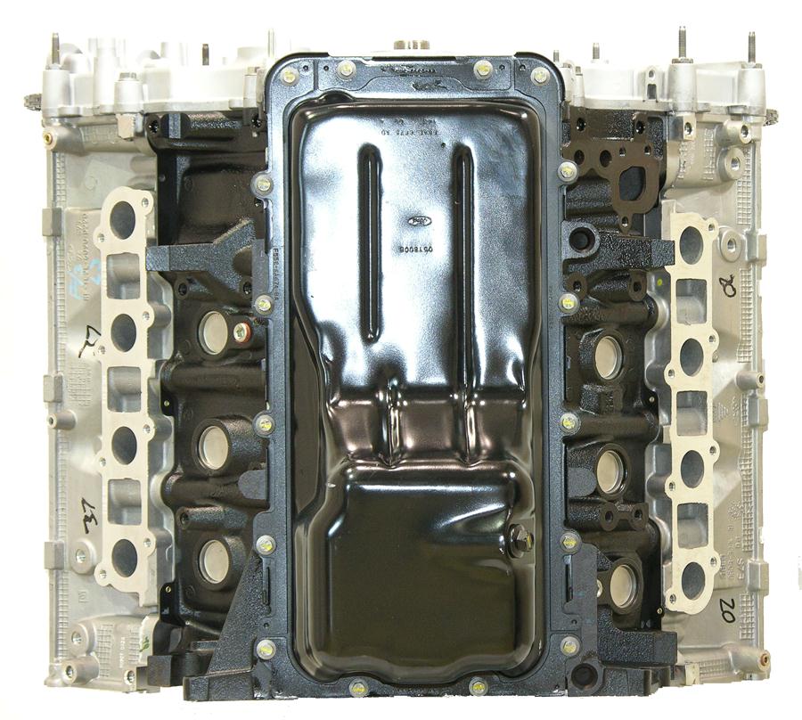 2002-2004 Ford Crown Vic, Town Car, Marquis 4.6 SOHC 2 Valve Vin W Remanufactured Engine - Image 6