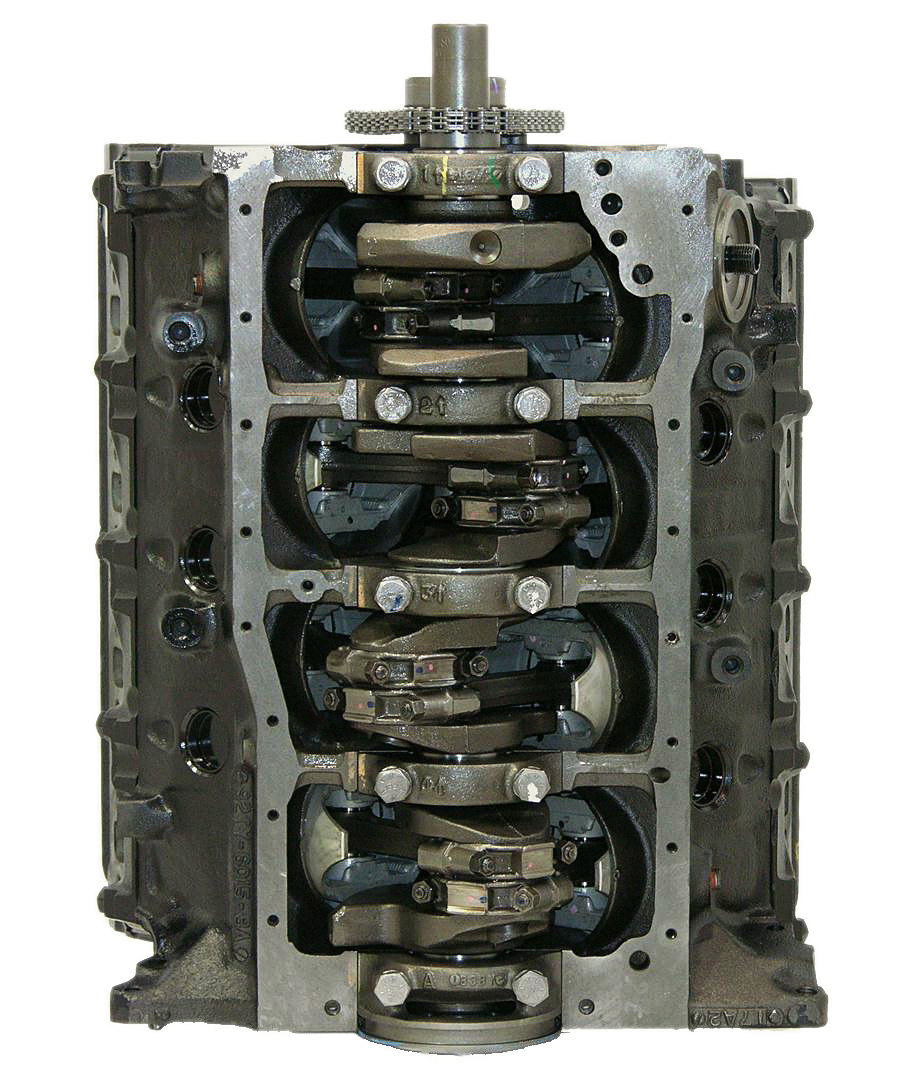 Ford 5.0L V8 Remanufactured Engine – 1980-1986 - Image 6