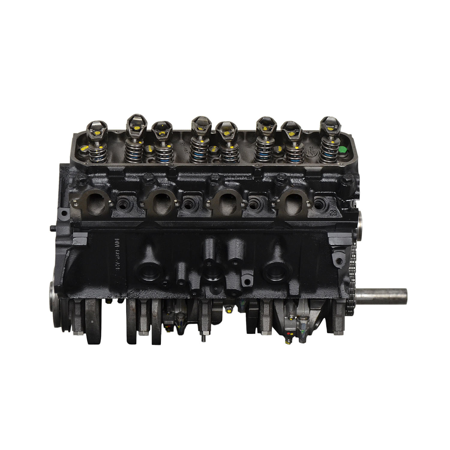 Ford Lincoln Mercury 7.5L V8 Remanufactured Engine – 1972-1978 - Image 4