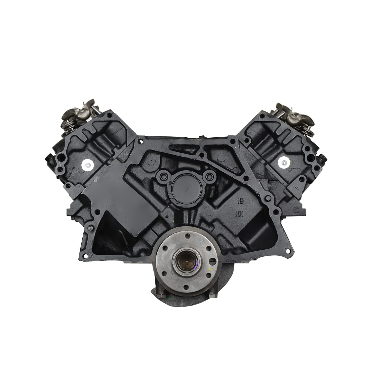Ford Lincoln Mercury 7.5L V8 Remanufactured Engine – 1972-1978 - Image 3