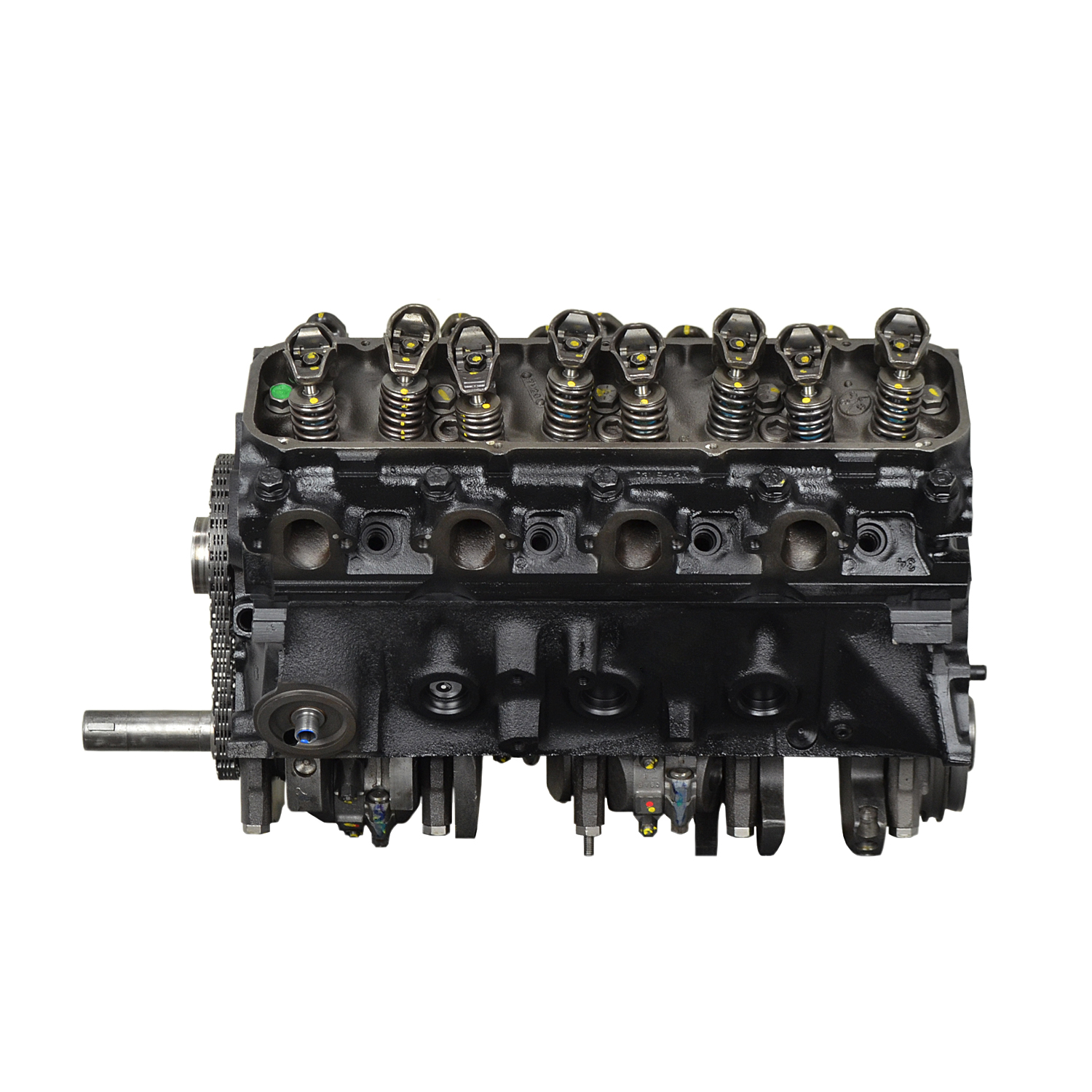 Ford Lincoln Mercury 7.5L V8 Remanufactured Engine – 1972-1978 - Image 2