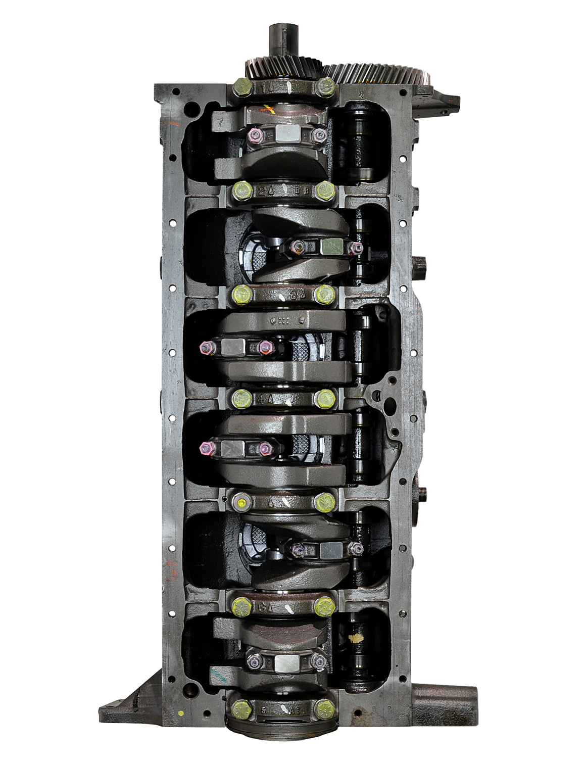 Ford LPG 4.9L L6 Remanufactured Engine – 1981-1986 - Image 6