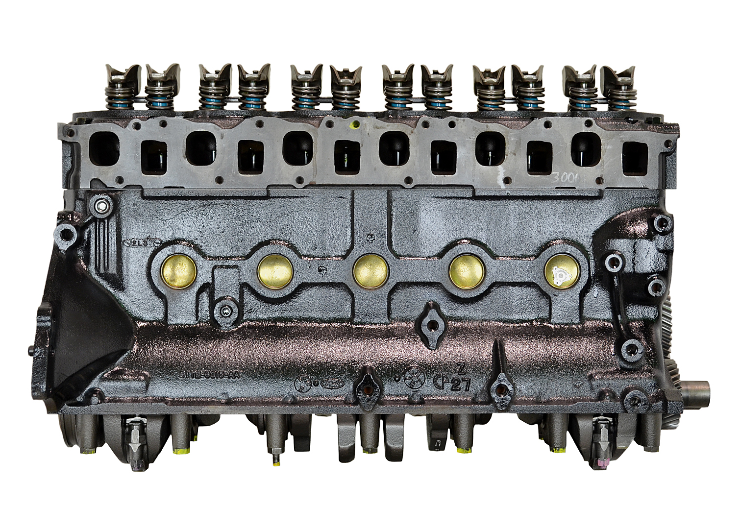 Ford LPG 4.9L L6 Remanufactured Engine – 1981-1986 - Image 4