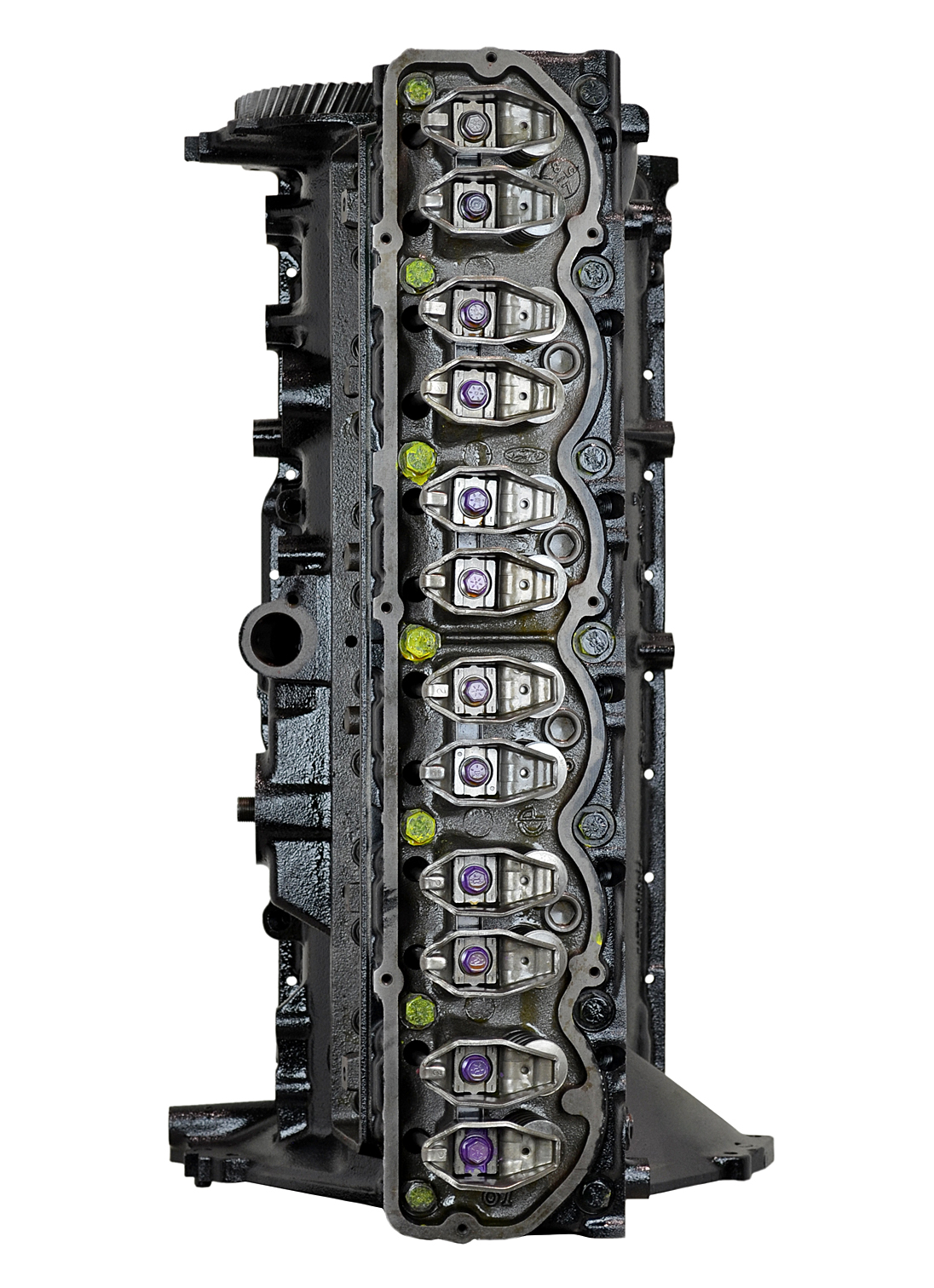 Ford LPG 4.9L L6 Remanufactured Engine – 1981-1986 - Image 5