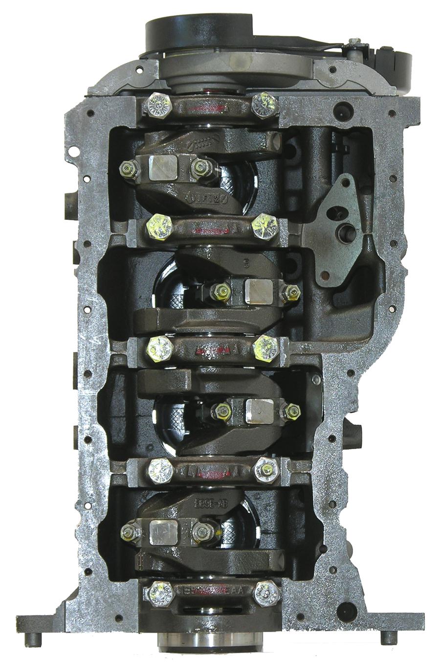 Ford Mazda 2.3L L4 Remanufactured Engine – 1989-1994 - Image 6